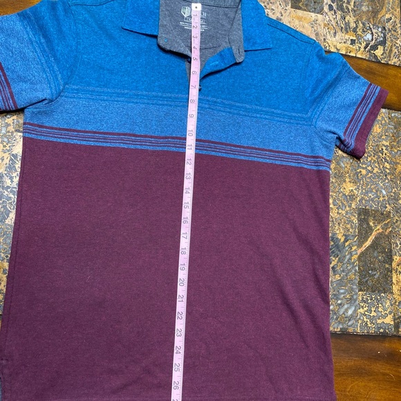 Bobby Jones Rule 18 Polo - Picture 3 of 7